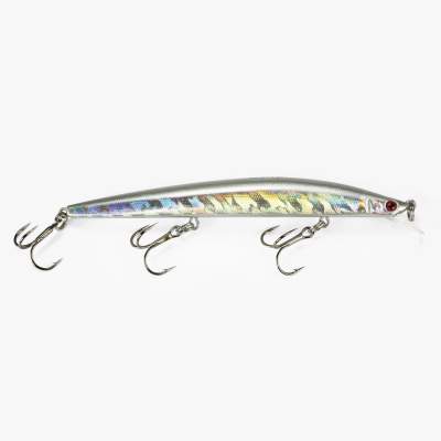 DLT Speedstar Minnow 14,5g Farbe Silver Star, - 12,0cm - Silver Star - 14,5g - 1Stück