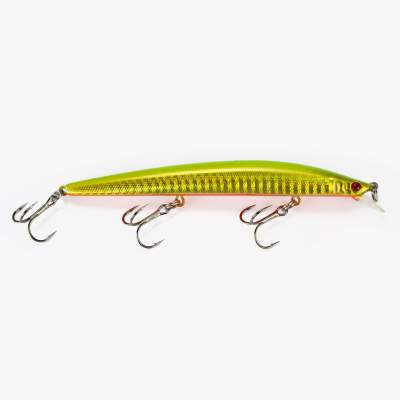 DLT Speedstar Minnow 14,5g Farbe Power Goldfish 12,0cm - Power Goldfish - 14,5g - 1Stück