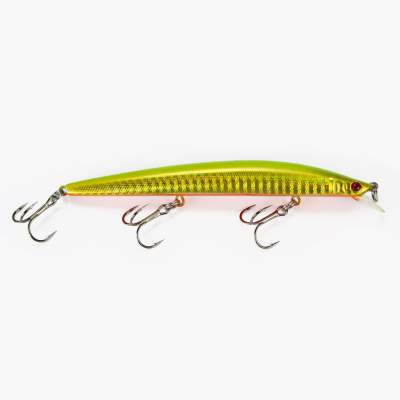 DLT Speedstar Minnow 14,5g Farbe Power Goldfish, - 12,0cm - Power Goldfish - 14,5g - 1Stück