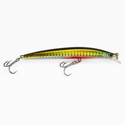 DLT Speedstar Minnow 7,7g Farbe Rudd 9,5cm - Rudd - 7,7g - 1Stück