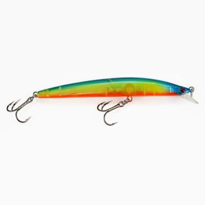 DLT Speedstar Minnow 7,7g Farbe Blue Mahi, - 9,5cm - Blue Mahi - 7,7g - 1Stück