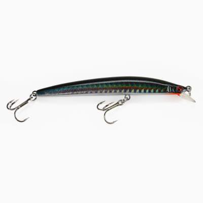 DLT Speedstar Minnow 7,7g Farbe Dark Blue 9,5cm - Dark Blue - 7,7g - 1Stück