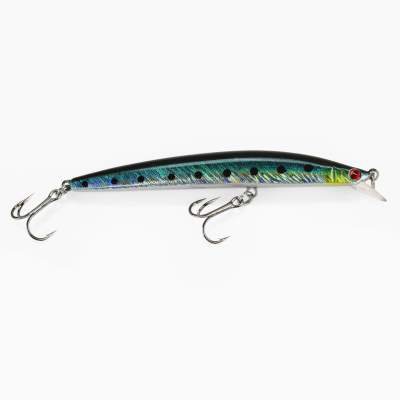 DLT Speedstar Minnow 7,7g Farbe Blue Herring, 9,5cm - Blue Herring - 7,7g - 1Stück