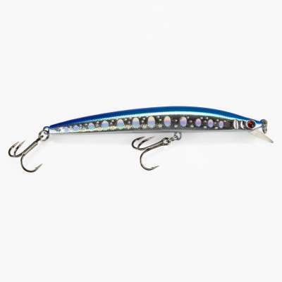 DLT Speedstar Minnow 7,7g Farbe Baby Blue, - 9,5cm - Baby Blue - 7,7g - 1Stück