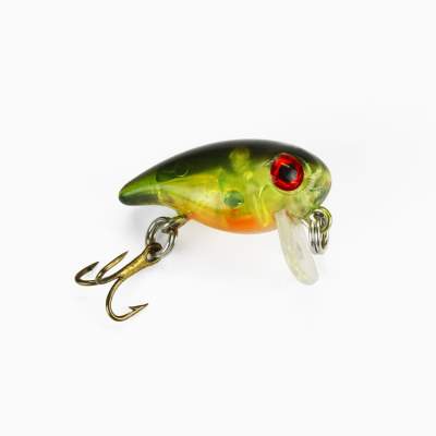 DLT Troutbaby 1,3g Farbe Perch 2,20cm - Perch - 1,3g - 1Stück