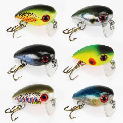 DLT Troutbaby 1,3g Farbe Baitfish 2,2cm - Baitfish - 1,3g - 1Stück