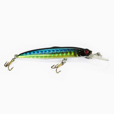 DLT Twitchy 2,4g Farbe Shiningbaitfish, 6,00cm - Shiningbaitfish - 2,4g - 1Stück