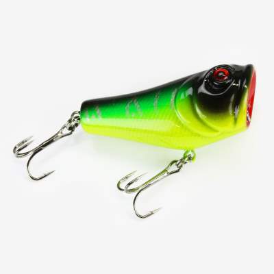 DLT Big Mouth Pop 8,6g Farbe Firetiger 5,00cm - Firetiger - 8,6g - 1Stück
