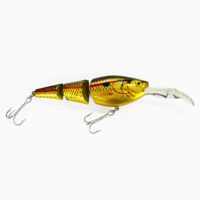 DLT Triple Star 25g Farbe Rudd 10,5cm - Rudd - 25g - 1Stück