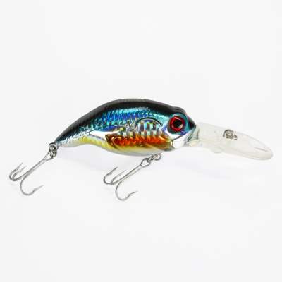 DLT Belly Crank 24g Farbe Baitfish, - 8,50cm - Baitfish - 24g - 1Stück