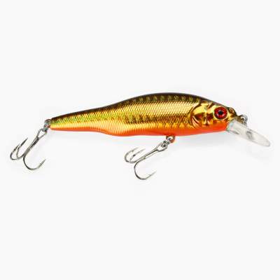 DLT KiKo Minnow 10g Farbe Kopper 8,0cm - Kopper - 10g - 1Stück