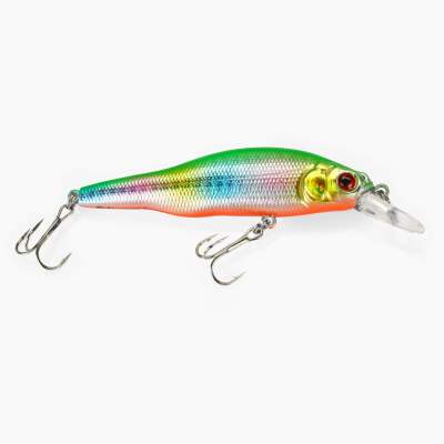 DLT KiKo Minnow 10g Farbe Clown 8,0cm - Clown - 10g - 1Stück