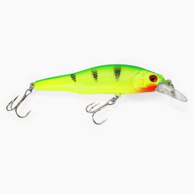 DLT KiKo Minnow 10g Farbe Toxic 8,0cm - Toxic - 10g - 1Stück