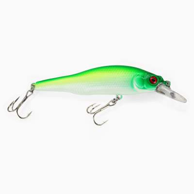 DLT KiKo Minnow 10g Farbe Boddenmaster, - 8,0cm - Boddenmaster - 10g - 1Stück