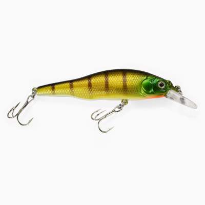 DLT KiKo Minnow 10g Farbe Perchstar 8,0cm - Perchstar - 10g - 1Stück
