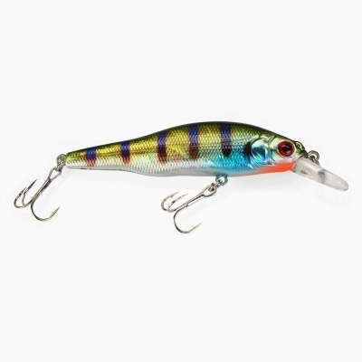DLT KiKo Minnow 10g Farbe Psycho 8,0cm - Psycho - 10g - 1Stück