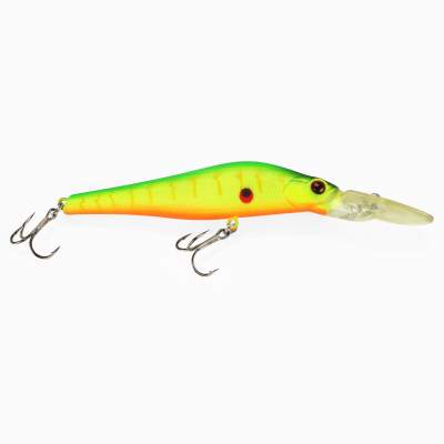 DLT Zander Hunter 13g Farbe Toxic Tiger U.V., - 9,0cm - Toxic Tiger U.V. - 13g - 1Stück