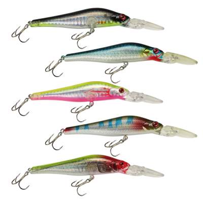 DLT Zander Hunter 13g Farbe Roach 9,0cm - Roach - 13g - 1Stück