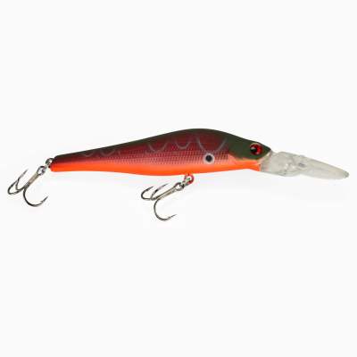 DLT Zander Hunter 13g Farbe Black Boa U.V. Belly, 9,0cm - Black Boa U.V. Belly - 13g - 1Stück