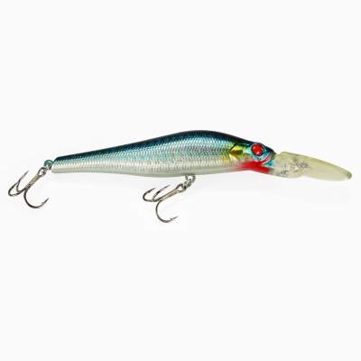 DLT Zander Hunter 13g Farbe Power Bleak, 9,0cm - Power Bleak - 13g - 1Stück