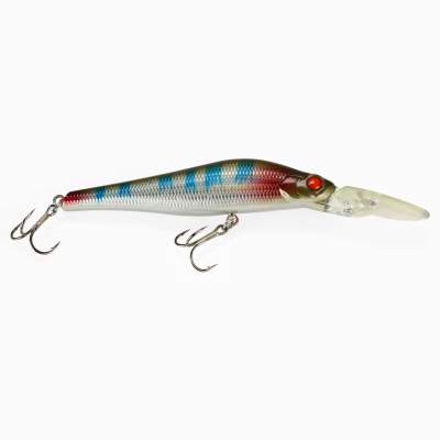 DLT Zander Hunter 13g Farbe Psycho, 9,0cm - Psycho - 13g - 1Stück