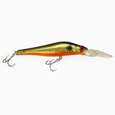 DLT Zander Hunter 13g Farbe Goldfish, - 9,0cm - Goldfish - 13g - 1Stück