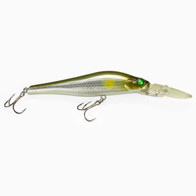 DLT Zander Hunter 13g Farbe Ayu Silver, 9,0cm - Ayu Silver - 13g - 1Stück