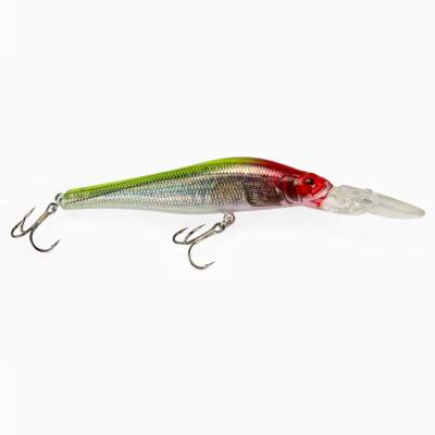 DLT Zander Hunter 13g Farbe Clown, 9,0cm - Clown - 13g - 1Stück