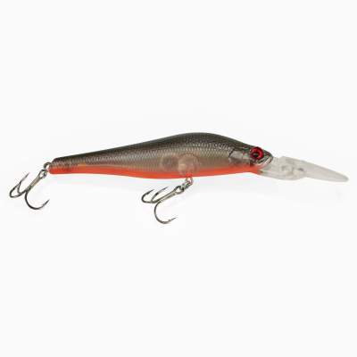 DLT Big Zander Hunter 21g Farbe Clear Roach, - 11,00cm - Clear Roach - 21g - 1Stück