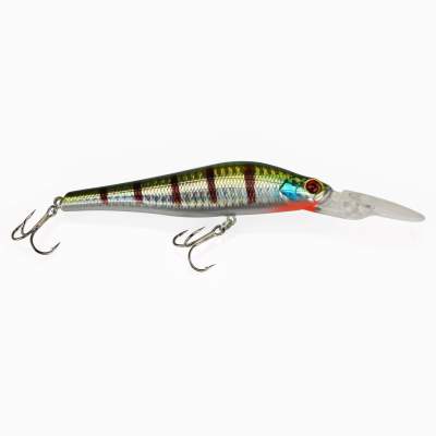 DLT Big Zander Hunter 21g Farbe Holo Perch, - 11,00cm - Holo Perch - 21g - 1Stück