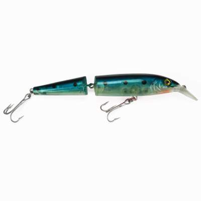 DLT Jointed Star 20g Farbe Holo Mackarell 15,00cm - Holo Mackarell - 20g - 1Stück
