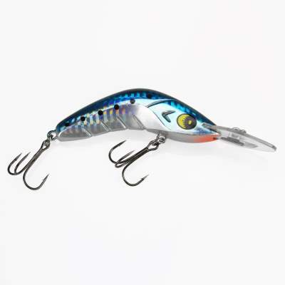 DLT Pike Troller 19g Farbe Baitfish Blue 8,5cm - Baitfish Blue - 19g - 1Stück