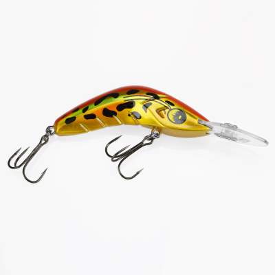 DLT Pike Troller 19g Farbe Goldfish V2, 8,5cm - Goldfish V2 - 19g - 1Stück