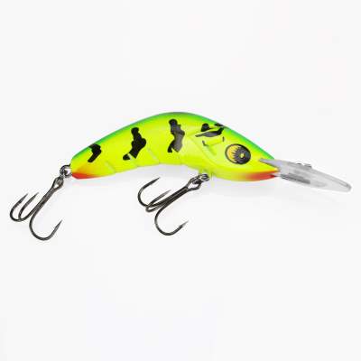 DLT Pike Troller 19g Farbe U.V.Toxic 8,5cm - U.V.Toxic - 19g - 1Stück