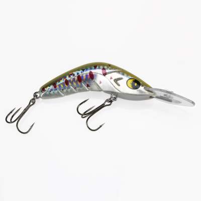 DLT Pike Troller 19g Farbe Rudd 8,5cm - Rudd - 19g - 1Stück