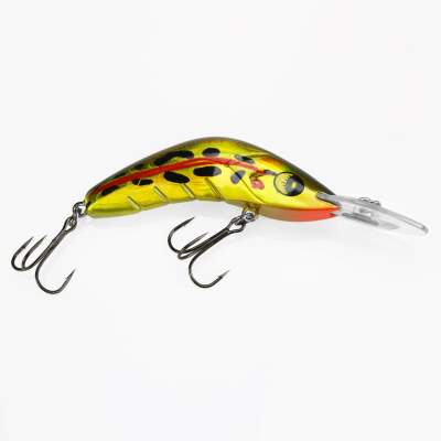 DLT Pike Troller 19g Farbe Goldenstar, 8,5cm - Goldenstar - 19g - 1Stück