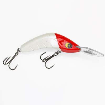 DLT Pike Troller 19g Farbe Red Head Classic 8,5cm - Red Head Classic - 19g - 1Stück