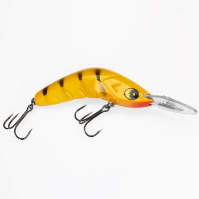 DLT Pike Troller 19g Farbe NL Orange, 8,5cm - NL Orange - 19g - 1Stück