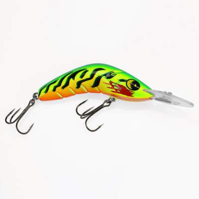 DLT Pike Troller 19g Farbe Firetiger U.V., - 8,5cm - Firetiger U.V. - 19g - 1Stück