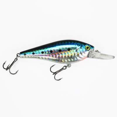 DLT Perch Wave 12g Farbe Blue's 7,5cm - Blue s - 12g - 1Stück