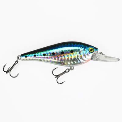 DLT Perch Wave 12g Farbe Blue's, - 7,5cm - Blue's - 12g - 1Stück