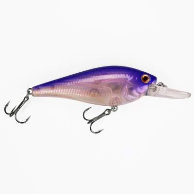 DLT Perch Wave 12g Farbe Purple Lady, 7,5cm - Purple Lady - 12g - 1Stück