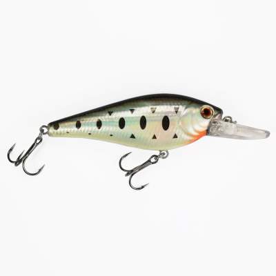 DLT Perch Wave 12g Farbe Doty, 7,5cm - Doty - 12g - 1Stück