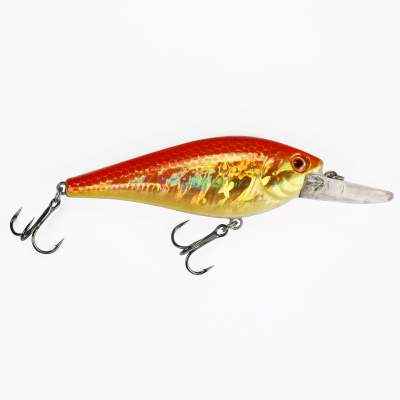 DLT Perch Wave 12g Farbe Goldfish 7,5cm - Goldfish - 12g - 1Stück