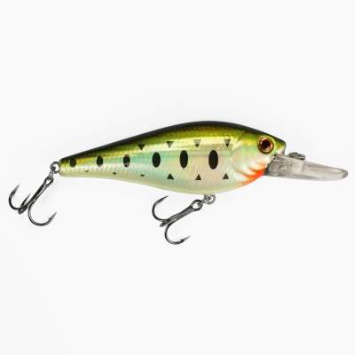 DLT Perch Wave 12g Farbe Rudy, - 7,5cm - Rudy - 12g - 1Stück