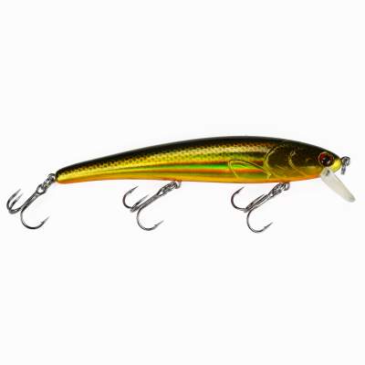 DLT Pike Seducer 17g Farbe Golden Black Back 12,5cm - Golden Black Back - 17g - 1Stück