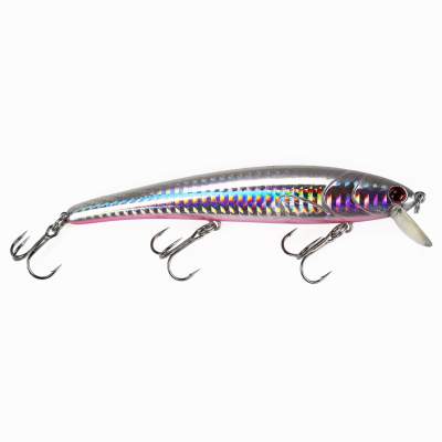 DLT Pike Seducer 17g Farbe Silver U.V. Belly, 12,5cm - Silver U.V. Belly - 17g - 1Stück