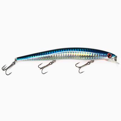 DLT Zander Royal 16g Farbe Bluestar Holo, 13,0cm - Bluestar Holo - 16g - 1Stück