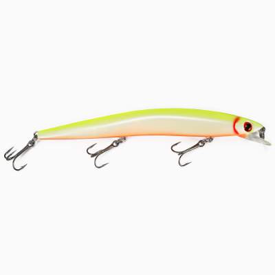 DLT Zander Royal 16g Farbe UV Banana, - 13,0cm - UV Banana - 16g - 1Stück