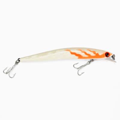 DLT Zander Royal 8g Farbe Orange Bone, 10,0cm - Orange Bone - 8g - 1Stück